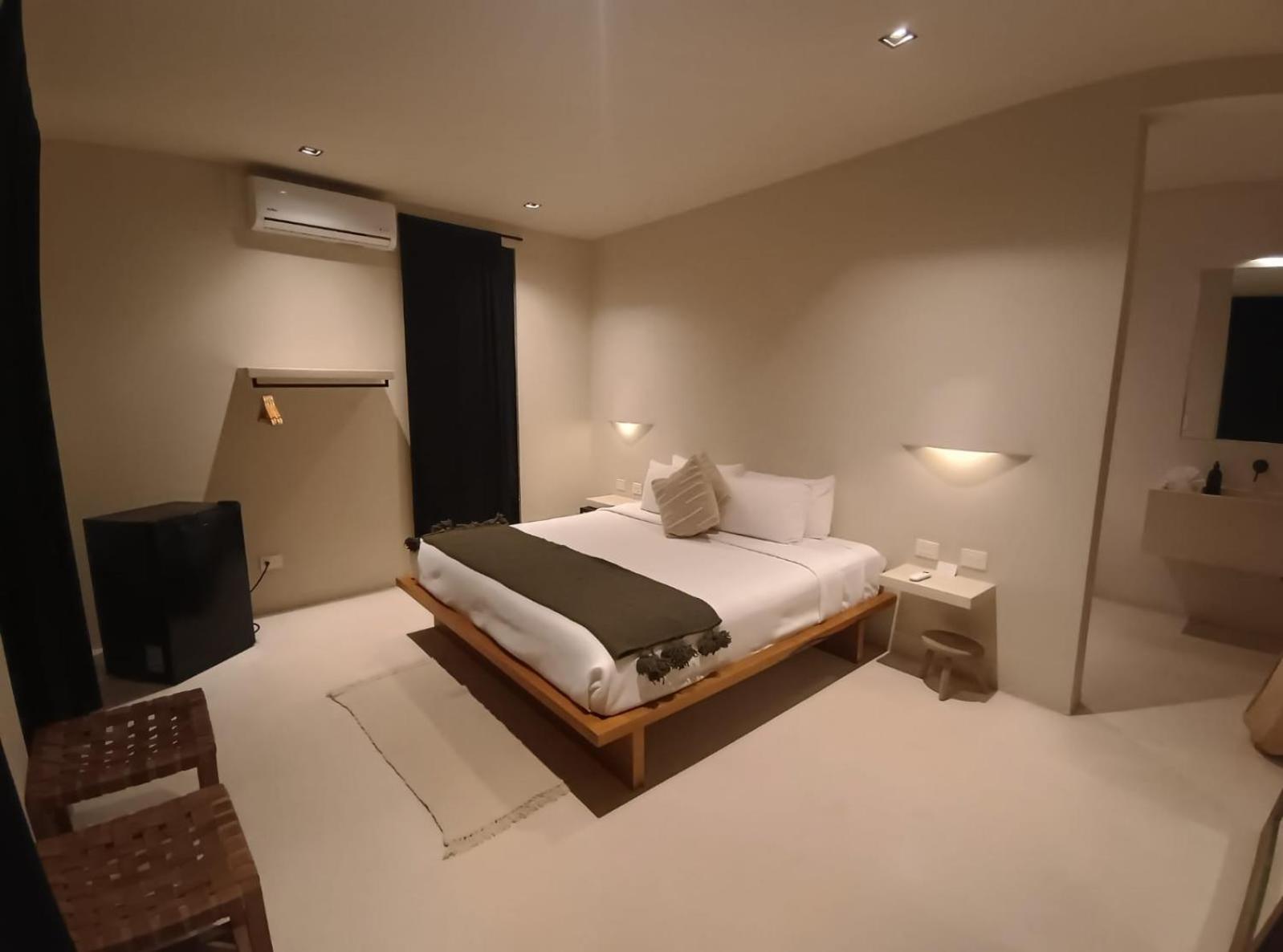 Downtown Tulum Hotel Bagian luar foto