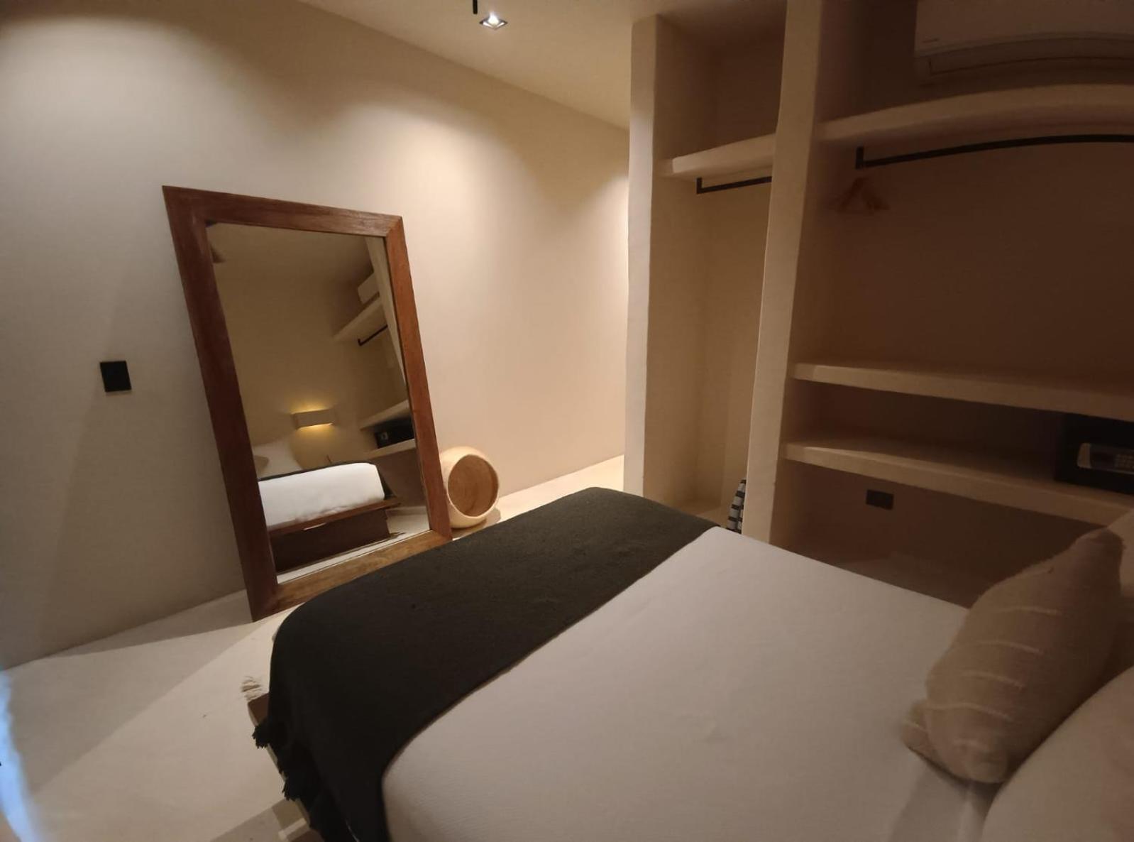 Downtown Tulum Hotel Bagian luar foto